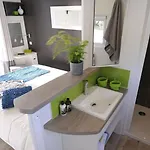 Zecamping 4 Familial Piscine Couverte Restaurant Et Aire De Jeux Οργανωμένο κάμπινγκ La Faute-sur-Mer