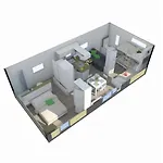 Zecamping 4 Familial Piscine Couverte Restaurant Et Aire De Jeux Οργανωμένο κάμπινγκ