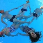 Zecamping 4 Familial Piscine Couverte Restaurant Et Aire De Jeux La Faute-sur-Mer