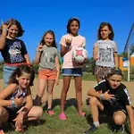 Zecamping 4 Familial Piscine Couverte Restaurant Et Aire De Jeux Luxussátor La Faute-sur-Mer