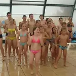 Zecamping 4 Etoiles Familial Piscine Couverte Restaurant Et Aire De Jeux ラ・フォット・シュル・メール