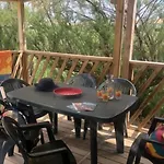 Zecamping 4 Familial Piscine Couverte Restaurant Et Aire De Jeux Luxussátor La Faute-sur-Mer