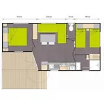 Zecamping 4 Familial Piscine Couverte Restaurant Et Aire De Jeux Οργανωμένο κάμπινγκ