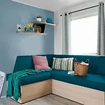 Zecamping 4 Familial Piscine Couverte Restaurant Et Aire De Jeux Luxussátor