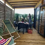 ラグジュアリーテント Zecamping 4 Etoiles Familial Piscine Couverte Restaurant Et Aire De Jeux 4*