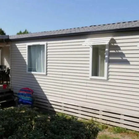 Campsite 4 Etoiles - Piscine - Eeebgi La Faute-sur-Mer