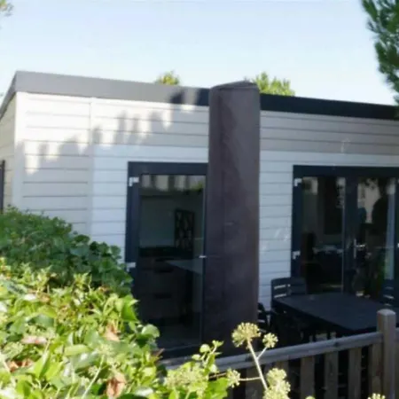4 Etoiles - Piscine - Eeebgi Luxuszelt La Faute-sur-Mer