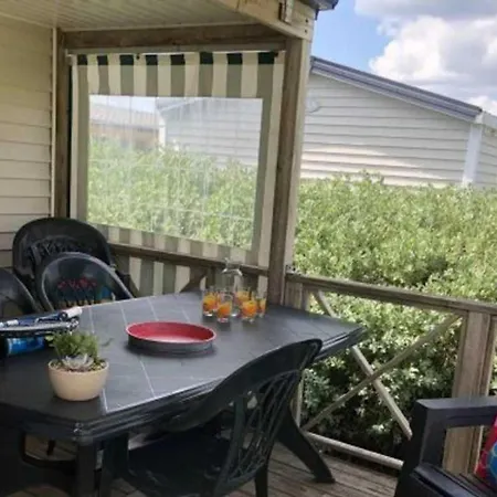 Campsite 4 Etoiles - Piscine - Eeebgi La Faute-sur-Mer