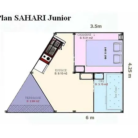 4 Etoiles - Piscine - Eeebgi * La Faute-sur-Mer
