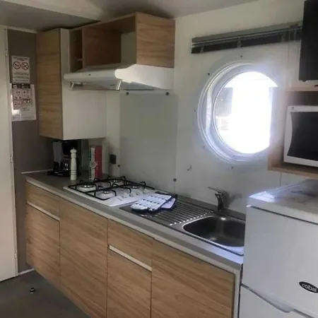 4 Etoiles - Piscine - Eeebgi Campsite La Faute-sur-Mer