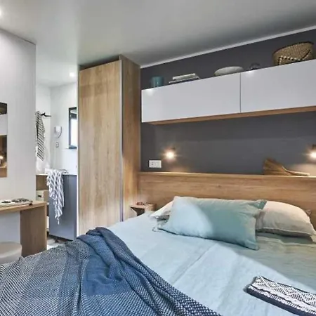 4 Etoiles - Piscine - Eeebgi Luxuszelt La Faute-sur-Mer
