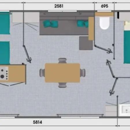 4 Etoiles - Piscine - Eeebgi