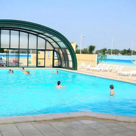 4 Etoiles - Piscine - Eeebgi * La Faute-sur-Mer