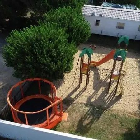 4 Etoiles - Piscine - Eeebgi Luxuszelt La Faute-sur-Mer