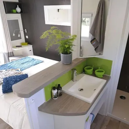 4 Etoiles - Piscine - Eeebgi 营地 滨海拉福特