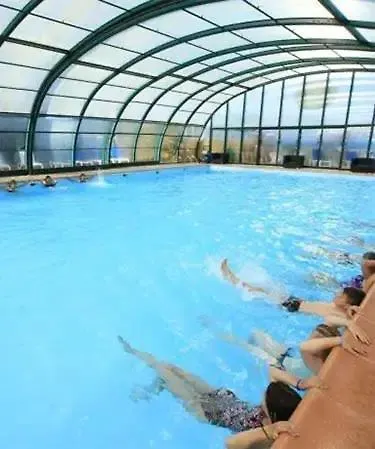 Zecamping 4 Etoiles Familial Piscine Couverte Restaurant Et Aire De Jeux 4* La Faute-sur-Mer