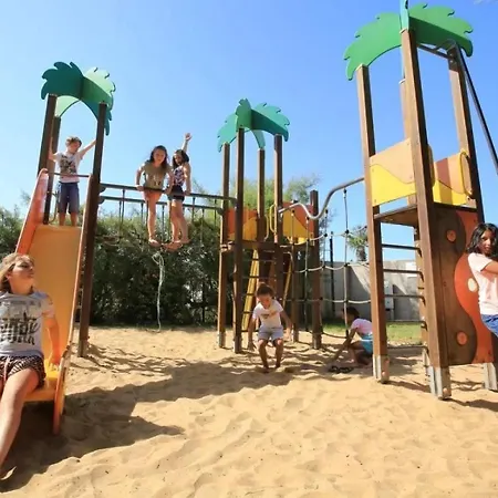 豪华帐篷 Zecamping 4 Etoiles Familial Piscine Couverte Restaurant Et Aire De Jeux 滨海拉福特