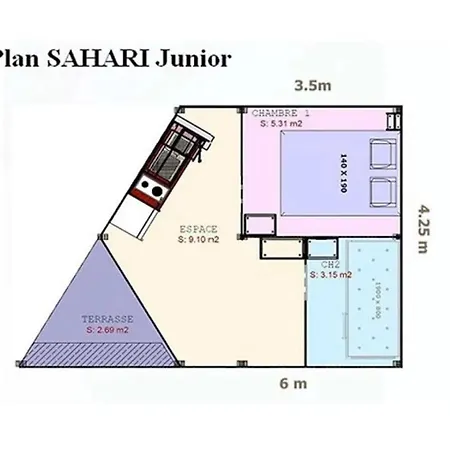 Zecamping 4 Etoiles Familial Piscine Couverte Restaurant Et Aire De Jeux Роскошный шатер Ла-Фот-сюр-Мер