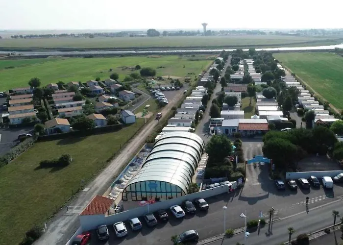 营地 4 Etoiles - Piscine - Eeebgi