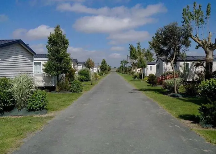 4 Etoiles - Piscine - Eeebgi 滨海拉福特