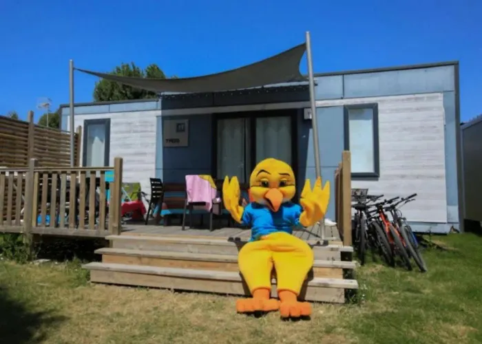 4 Etoiles - Piscine - Eeebgi 滨海拉福特