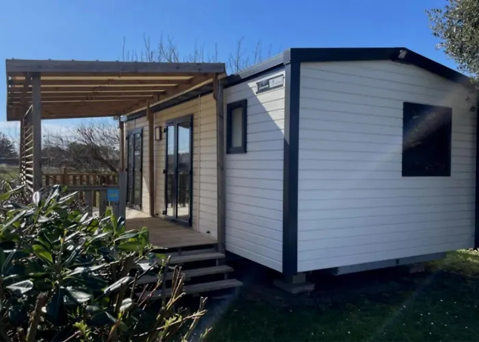 营地 4 Etoiles - Piscine - Eeebgi