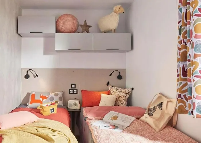 4 Etoiles - Piscine - Eeebgi 滨海拉福特