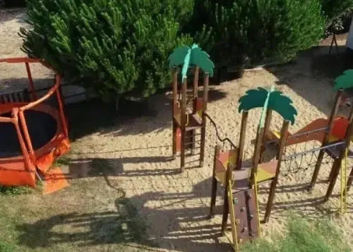 Zecamping 4 Familial Piscine Couverte Restaurant Et Aire De Jeux 4* La Faute-sur-Mer