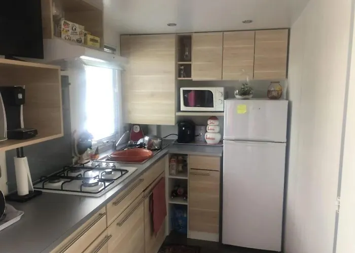 营地 4 Etoiles - Piscine - Eeebgi