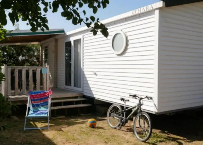 4 Etoiles - Piscine - Eeebgi 营地 *