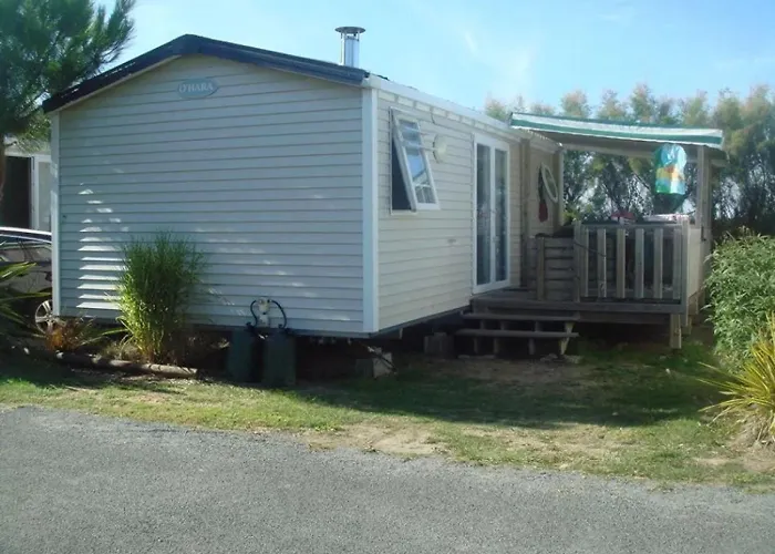 4 Etoiles - Piscine - Eeebgi * 滨海拉福特