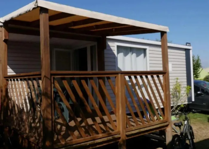 营地 4 Etoiles - Piscine - Eeebgi