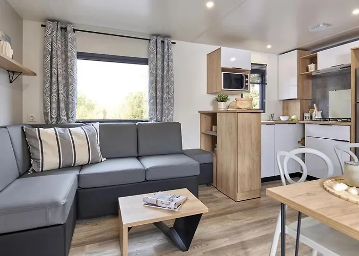 4 Etoiles - Piscine - Eeebgi * 滨海拉福特