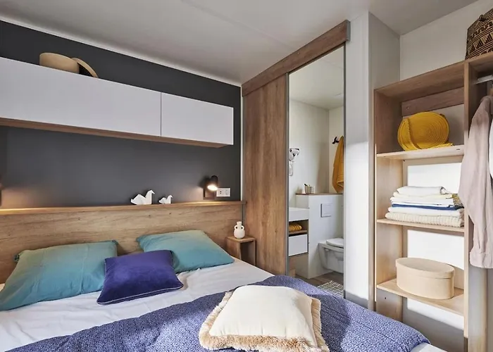 4 Etoiles - Piscine - Eeebgi 营地 *