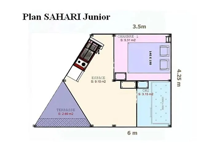 4 Etoiles - Piscine - Eeebgi 营地 滨海拉福特