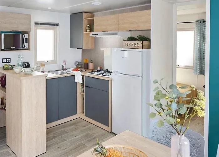 营地 4 Etoiles - Piscine - Eeebgi