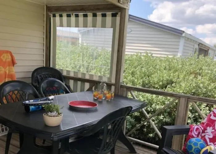 营地 4 Etoiles - Piscine - Eeebgi *