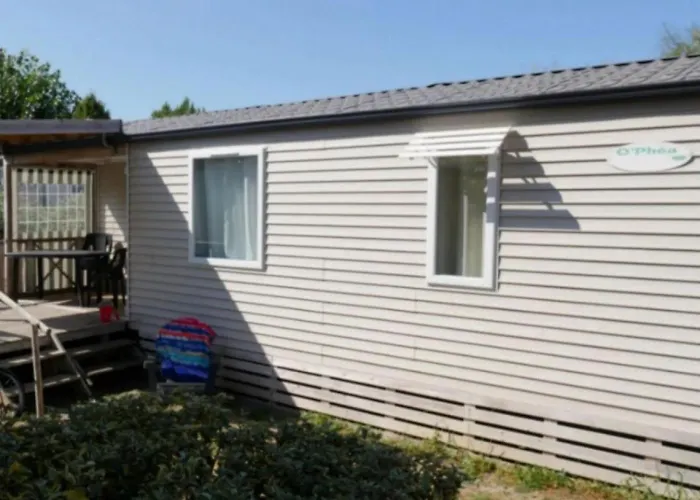 营地 4 Etoiles - Piscine - Eeebgi *