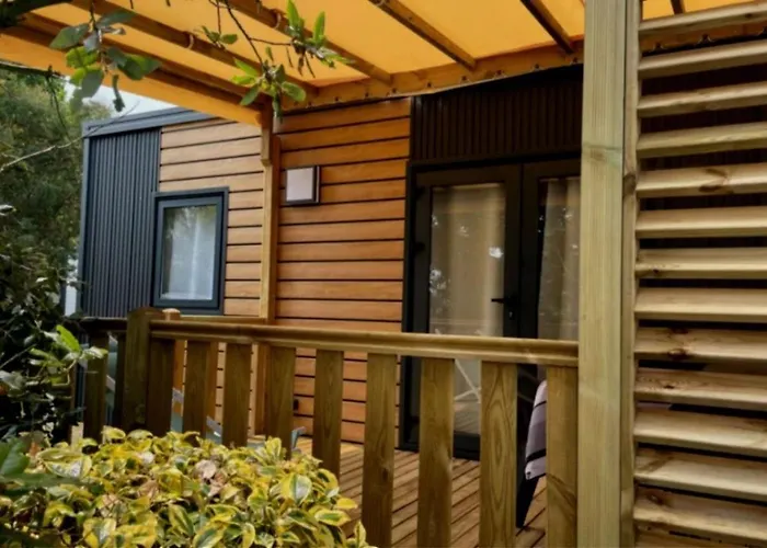 4 Etoiles - Piscine - Eeebgi 营地 滨海拉福特