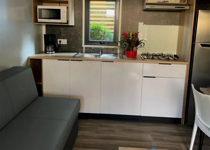 营地 4 Etoiles - Piscine - Eeebgi